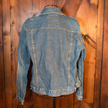 Load image into Gallery viewer, Levi&#39;s Diagonal Pockets Customized by you with Patches, Paint and Embroidery