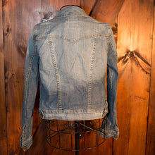 Load image into Gallery viewer, 2.1 Denim Jacket  Customized by you with Patches, Paint and Embroidery