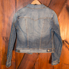 Load image into Gallery viewer, 2.1 Denim Jacket  Customized by you with Patches, Paint and Embroidery