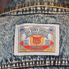 Load image into Gallery viewer, Big Town Spirit Jacket Customized by you with Patches, Paint and Embroidery