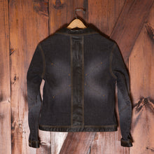 Load image into Gallery viewer, Spogi &quot;Leather&quot; Trim Jacket Customized by you with Patches, Paint and Embroidery